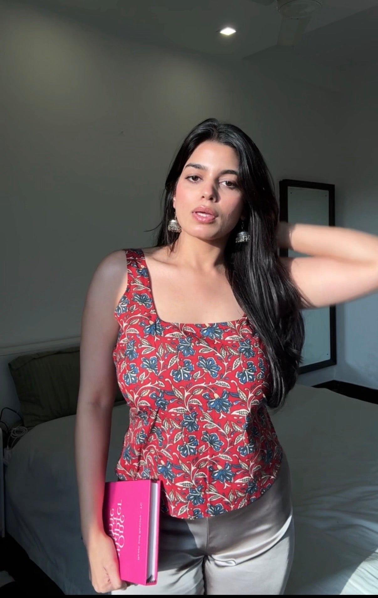 Inara corset top