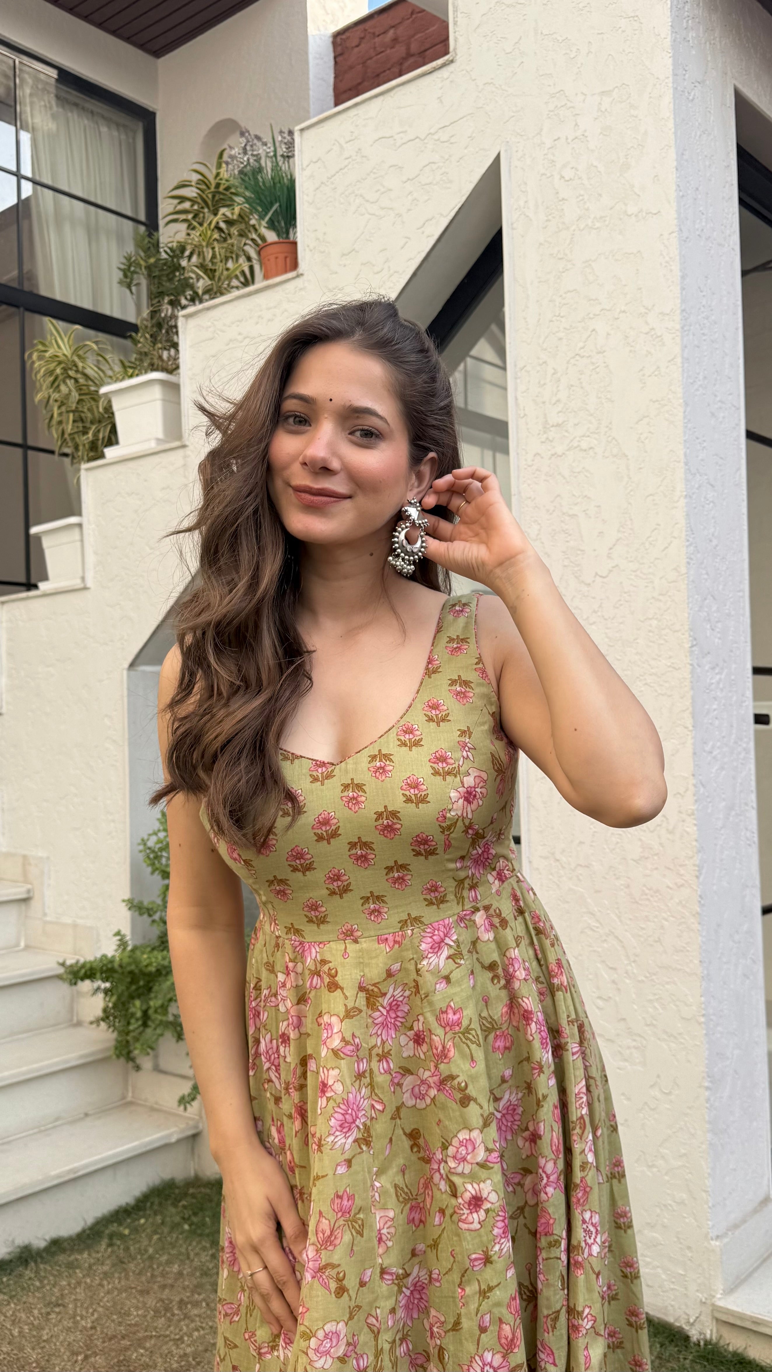 MEHENDI GUL ANARKALI